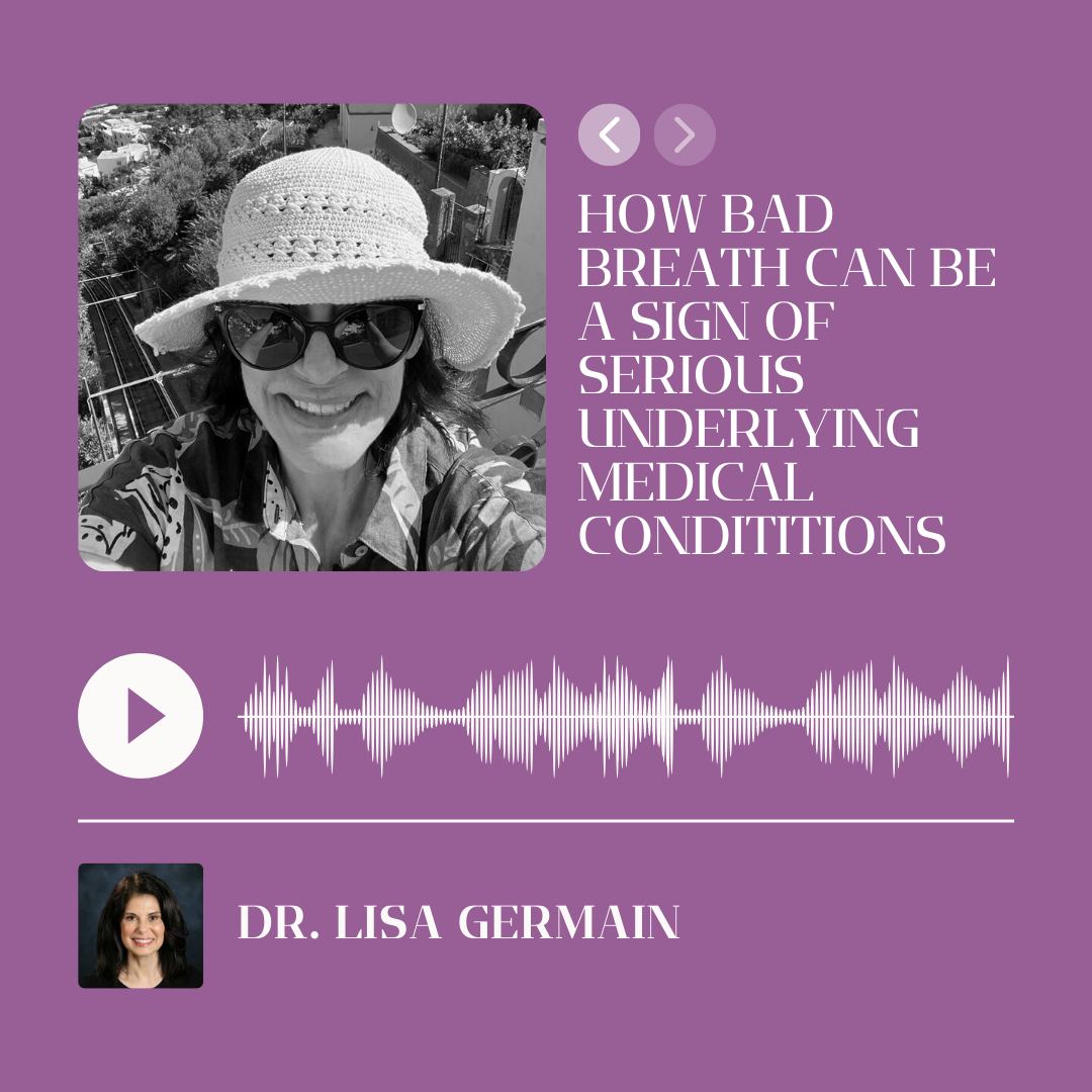 Dr. Germain Podcast