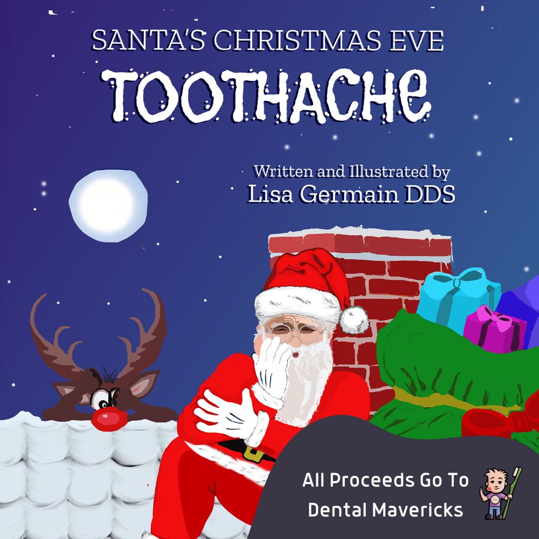 Book Offer Christmas Book by Lisa Germain