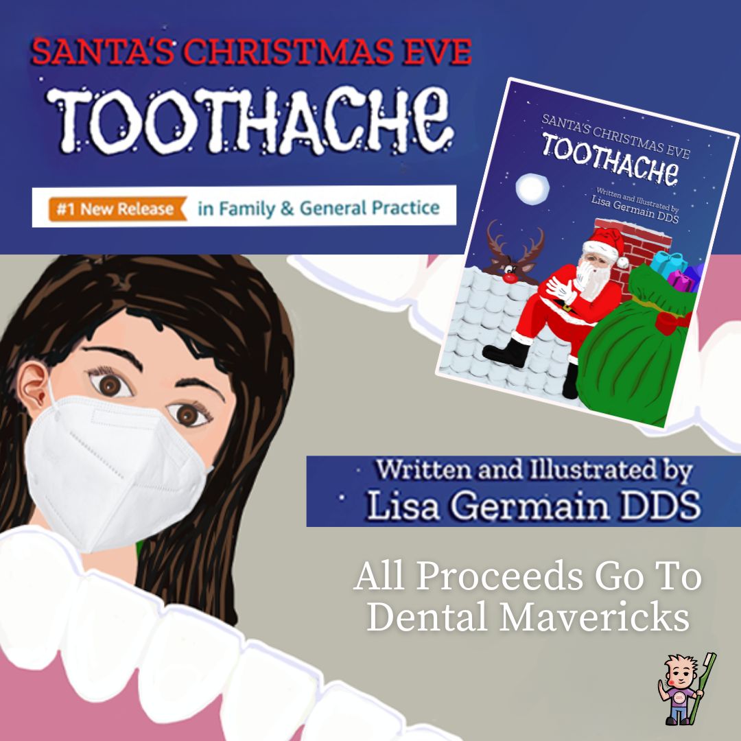 Book Offer Christmas Book by Lisa Germain