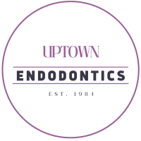 Uptown endodontics logo